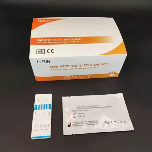 25mIU/Ml Fertility Monitoring LH Test Strip Fertility Tester LH-U31