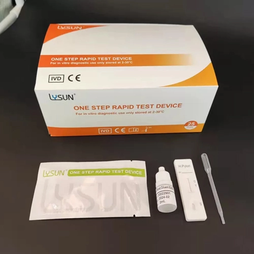 FSH Urine Test Cassette For Fertility Evaluation Fertility Tester FSH-U21