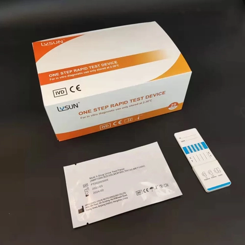 25mIU/Ml LH Ovulation Rapid Test Cassette Detect Luteinizing Hormone