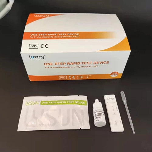 5ng/Ml CKMB Test For Rapid Cardiac Marker Test Detection Cassette CKMB-W21