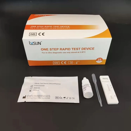 IGFBP-1 Urine Test For Fertility Assessment FBP-U11 Fertility Tester 50pcs