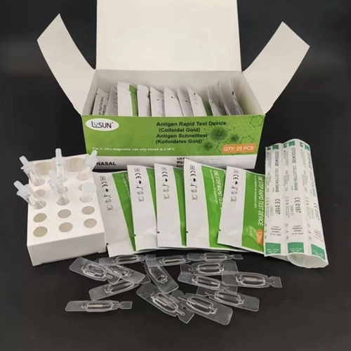 Cardiac Diseases Early Detection CTI Test Cardiac Marker Test 0.3ng/Ml 0.5ng/Ml