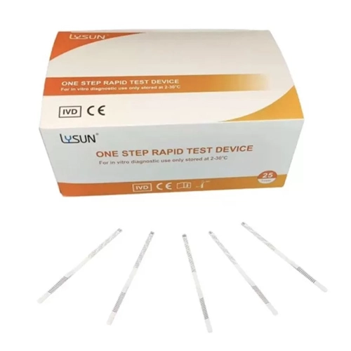Detect Cardiac Ischemia CTI Test Cassette Cardiac Marker Test CTI-P21