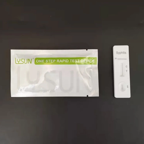 High Sensitivity PCT Test Strip for Rapid Detection of Infection PCT-W11-2