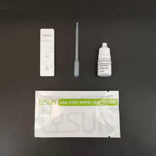 Detect Inflammation and Monitor Disease Progression with CRP Test Strip CRP-W21-1