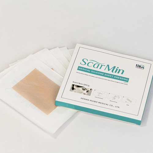 Silicone Scar Repair Sheet
