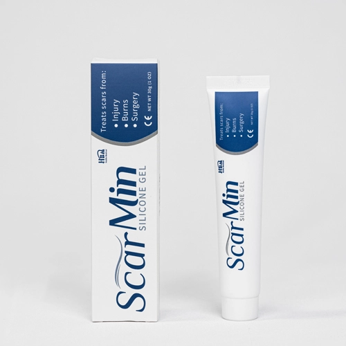 Silicone Scar Gel Dressing
