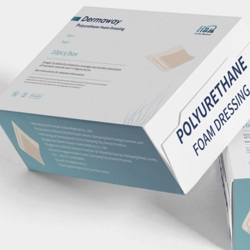Polyurethane Foam Dressing