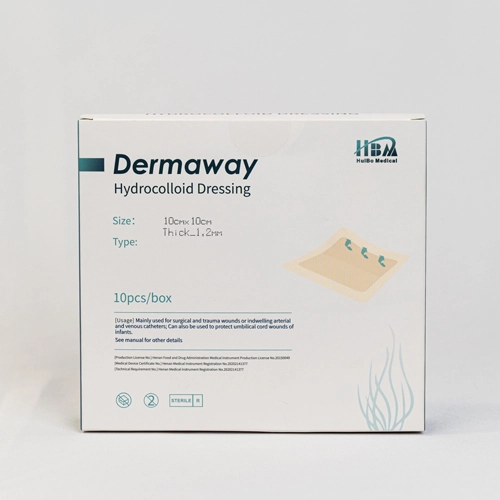 Hydrocolloid Dressing