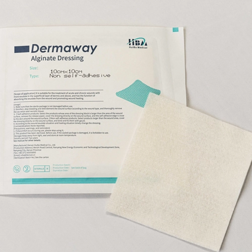 Alginate Dressing