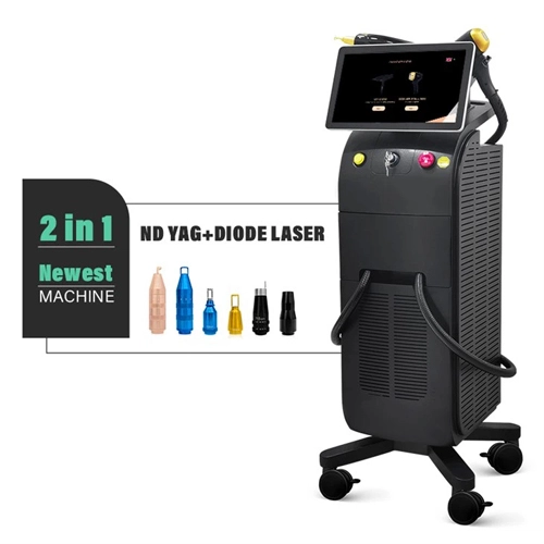 Diode Laser Hair Removal Machine Style D1