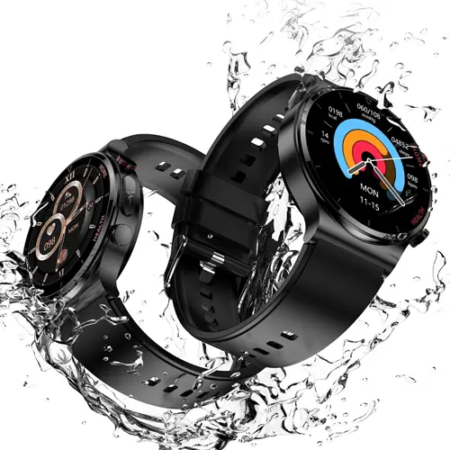 What Types of Exercises Can a Health Watch Track?