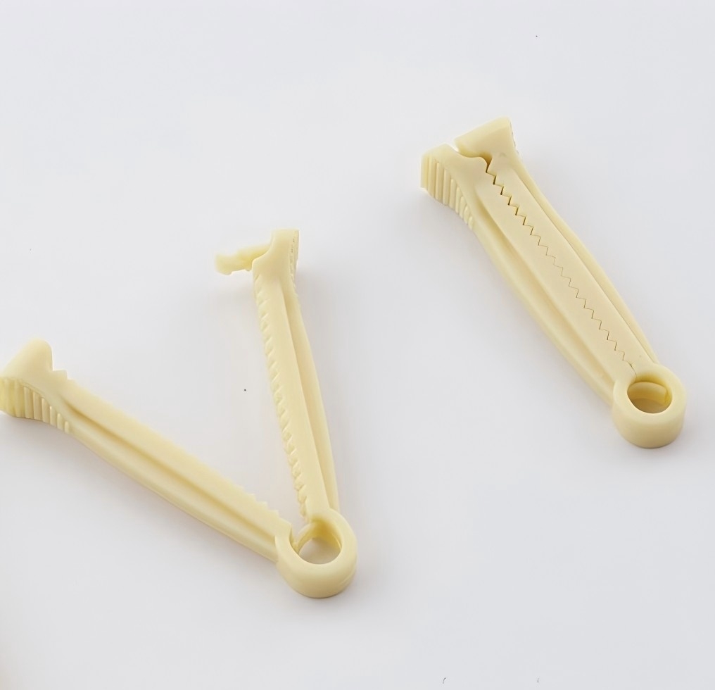 sterile cord clamp